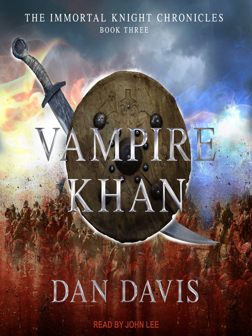 Title details for Vampire Khan by Dan Davis - Available